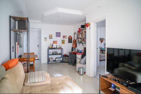 Apartamento para alugar com 67m², 2 quartos e 1 vagaSala
