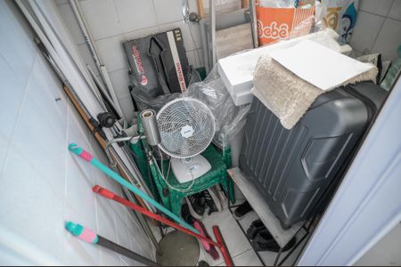 Apartamento para alugar com 67m², 2 quartos e 1 vagaDespósito