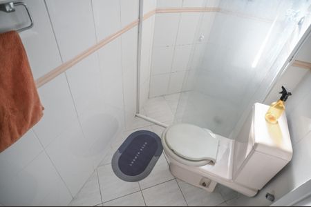 Apartamento para alugar com 67m², 2 quartos e 1 vagaBanheiro Quarto 1 - Suite