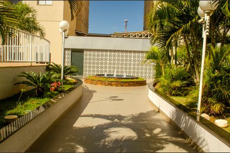 Apartamento para alugar com 65m², 2 quartos e 1 vaga Apartamento para alugar com 65m², 2 quartos e 1 vagaHall de entrada