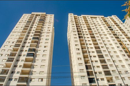 Fachada do Prédio de apartamento para alugar com 2 quartos, 65m² em Vila Jaragua, Goiânia