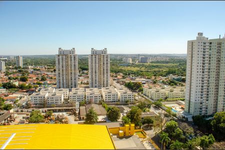 Vista da Sacada de apartamento para alugar com 2 quartos, 65m² em Vila Jaragua, Goiânia