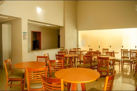Apartamento para alugar com 65m², 2 quartos e 1 vaga Apartamento para alugar com 65m², 2 quartos e 1 vagaÁrea comum - Salão de festas