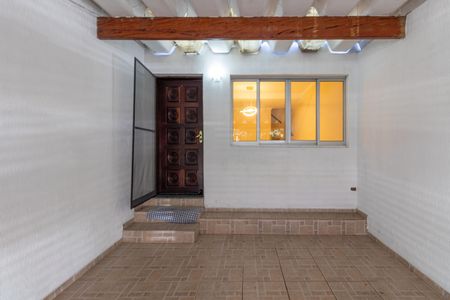 Garagem de casa à venda com 2 quartos, 82m² em Jardim Humaita, São Paulo