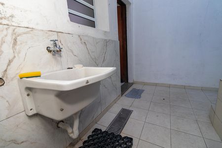 Área de Serviço de casa à venda com 2 quartos, 82m² em Jardim Humaita, São Paulo