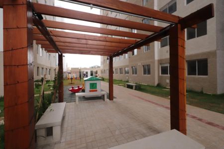 Área comum de apartamento para alugar com 2 quartos, 33m² em Vila Matilde, São Paulo
