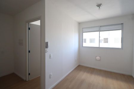 Apartamento para alugar com 33m², 2 quartos e sem vagaSala