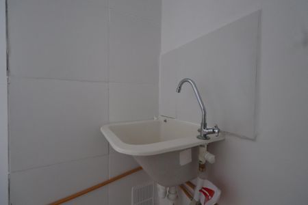 Apartamento para alugar com 33m², 2 quartos e sem vagaCozinha e Área de Serviço