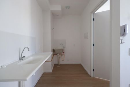 Apartamento para alugar com 33m², 2 quartos e sem vagaCozinha e Área de Serviço
