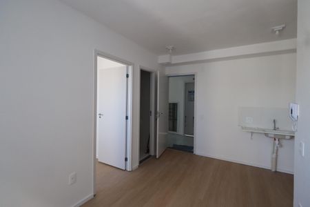 Apartamento para alugar com 33m², 2 quartos e sem vagaSala