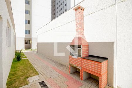 Apartamento para alugar com 33m², 2 quartos e sem vaga Apartamento para alugar com 33m², 2 quartos e sem vagaÁrea comum - Churrasqueira