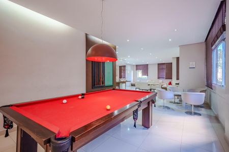 Área comum - Sala de Jogos de apartamento à venda com 3 quartos, 108m² em Vila Pirajussara, São Paulo