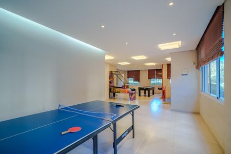 Área comum - Sala de Jogos de apartamento à venda com 3 quartos, 108m² em Vila Pirajussara, São Paulo