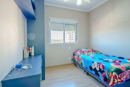 Quarto 2 de apartamento à venda com 3 quartos, 108m² em Vila Pirajussara, São Paulo