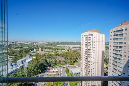 Varanda de apartamento à venda com 3 quartos, 108m² em Vila Pirajussara, São Paulo