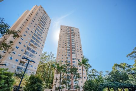 Fachada de apartamento à venda com 3 quartos, 108m² em Vila Pirajussara, São Paulo