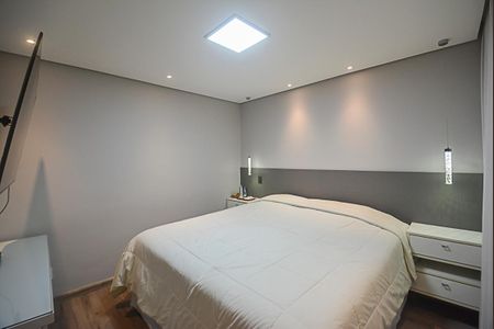 Quarto Suíte de apartamento à venda com 3 quartos, 80m² em Rudge Ramos, São Bernardo do Campo