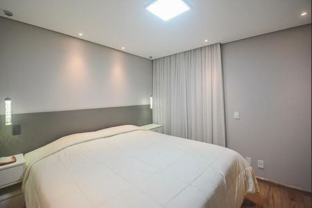 Quarto Suíte de apartamento à venda com 3 quartos, 80m² em Rudge Ramos, São Bernardo do Campo