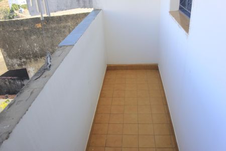 Varanda do Quarto 1 de casa à venda com 3 quartos, 140m² em Jardim Vila Galvao, Guarulhos