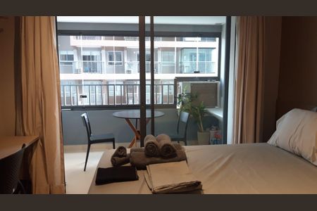 Kitnet/Studio à venda com 1 quarto, 26m² em Vila Clementino, São Paulo
