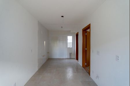 Apartamento para alugar com 36m², 1 quarto e sem vaga Apartamento para alugar com 36m², 1 quarto e sem vagaSala Cozinha