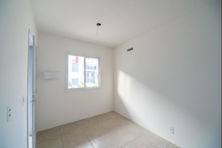 Sala Cozinha de apartamento para alugar com 1 quarto, 36m² em Formoza, Alvorada