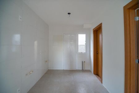 Sala Cozinha de apartamento para alugar com 1 quarto, 36m² em Formoza, Alvorada