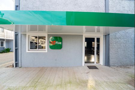 Apartamento para alugar com 36m², 1 quarto e sem vaga Apartamento para alugar com 36m², 1 quarto e sem vagaMercado de salão