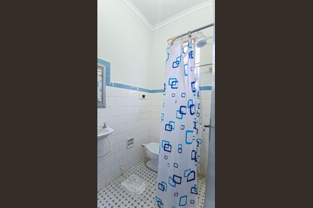 Apartamento para alugar com 40m², 1 quarto e sem vaga Apartamento para alugar com 40m², 1 quarto e sem vagaBanheiro