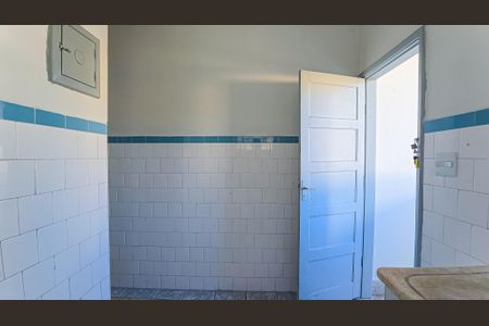 Cozinha de apartamento para alugar com 1 quarto, 40m² em Quintino Bocaiúva, Rio de Janeiro