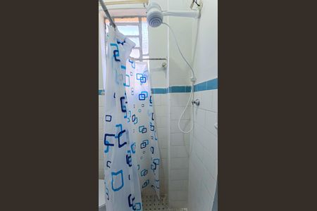 Apartamento para alugar com 40m², 1 quarto e sem vaga Apartamento para alugar com 40m², 1 quarto e sem vagaBanheiro