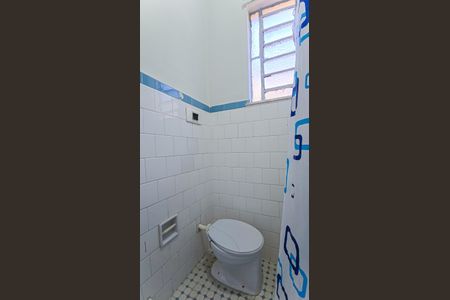 Banheiro de apartamento para alugar com 1 quarto, 40m² em Quintino Bocaiúva, Rio de Janeiro