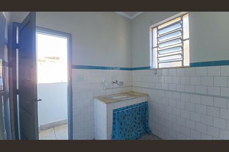Cozinha de apartamento para alugar com 1 quarto, 40m² em Quintino Bocaiúva, Rio de Janeiro