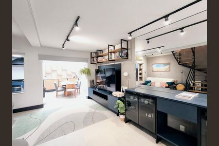 Casa de condomínio para alugar com 147m², 4 quartos e 2 vagas