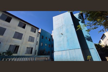 Área comum de apartamento à venda com 2 quartos, 54m² em Jardim Redil, São Paulo