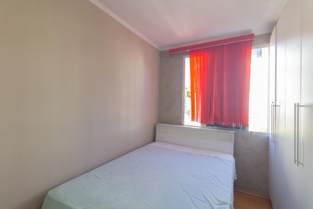 Quarto 1 de apartamento à venda com 2 quartos, 54m² em Jardim Redil, São Paulo