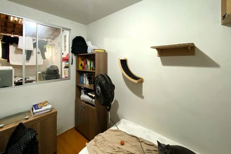 Quarto 2 de apartamento à venda com 2 quartos, 50m² em Sagrada Família, Belo Horizonte