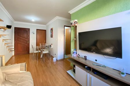Apartamento à venda com 2 quartos, 50m² em Sagrada Família, Belo Horizonte