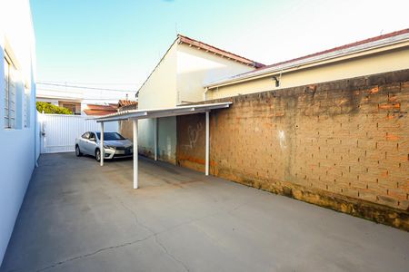 Garagem de casa para alugar com 2 quartos, 78m² em Jardim Monte Verde, Indaiatuba