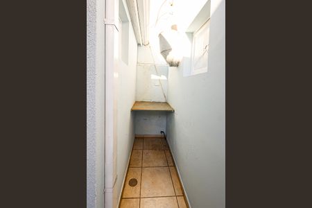 Area de Serviço de casa para alugar com 2 quartos, 78m² em Jardim Monte Verde, Indaiatuba