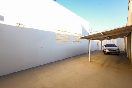 Garagem de casa para alugar com 2 quartos, 78m² em Jardim Monte Verde, Indaiatuba