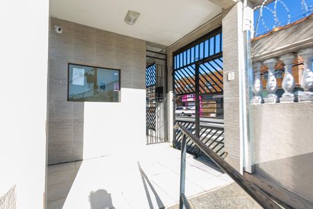 Área comum - Entrada de apartamento à venda com 3 quartos, 73m² em Cidade Antônio Estêvão de Carvalho, São Paulo