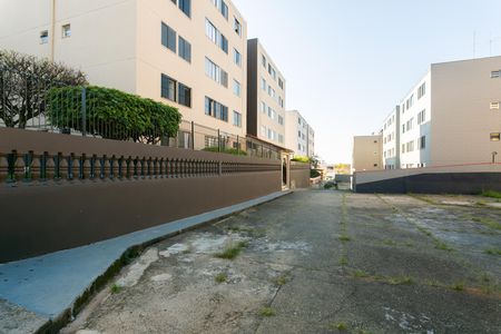 Área comum  de apartamento à venda com 3 quartos, 73m² em Cidade Antônio Estêvão de Carvalho, São Paulo