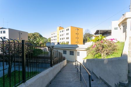 Área comum - Entrada  de apartamento à venda com 3 quartos, 73m² em Cidade Antônio Estêvão de Carvalho, São Paulo