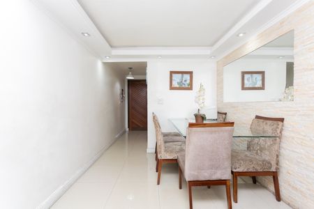 Sala  de apartamento à venda com 3 quartos, 73m² em Cidade Antônio Estêvão de Carvalho, São Paulo