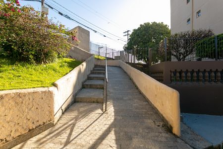 Área comum - Entrada de apartamento à venda com 3 quartos, 73m² em Cidade Antônio Estêvão de Carvalho, São Paulo
