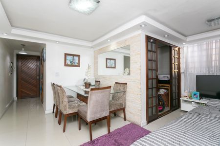 Apartamento à venda com 3 quartos, 73m² em Cidade Antônio Estêvão de Carvalho, São Paulo