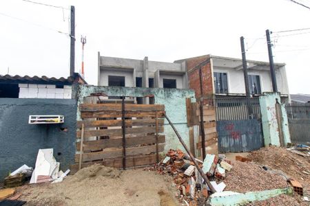 Fachada de casa à venda com 1 quarto, 75m² em Campo de Santana, Curitiba