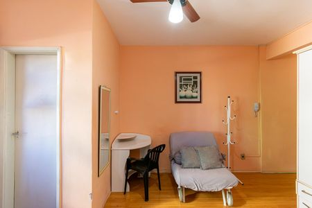 Studio para alugar com 30m², 1 quarto e sem vaga Studio para alugar com 30m², 1 quarto e sem vagaStudio