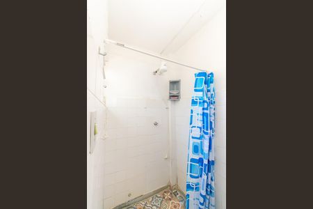 Studio para alugar com 30m², 1 quarto e sem vaga Studio para alugar com 30m², 1 quarto e sem vagaBanheiro